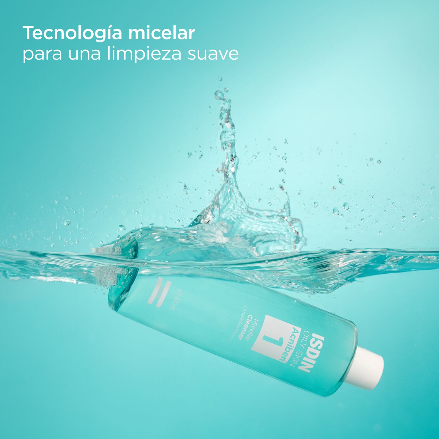 ACNIBEN MICELLAR CLEANSER (LIMPIADOR MICELAR)